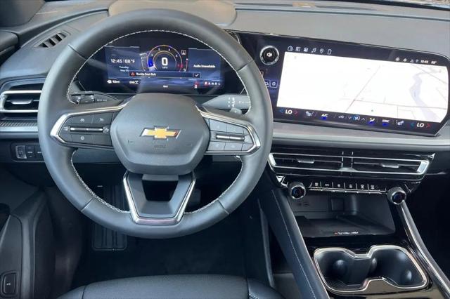 2026 Chevrolet Traverse AWD LT