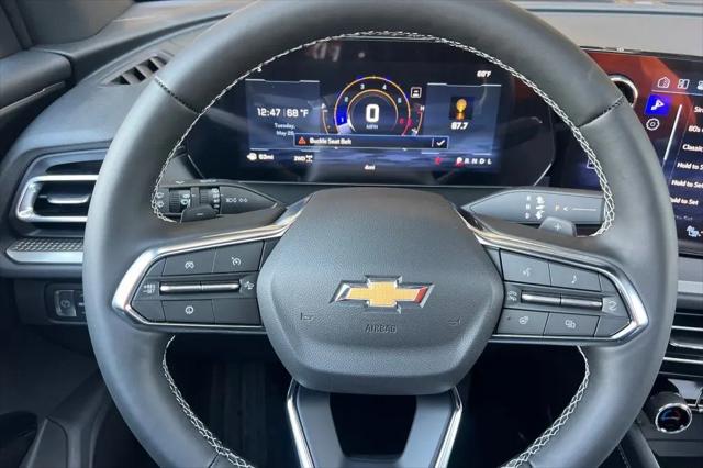2026 Chevrolet Traverse AWD LT