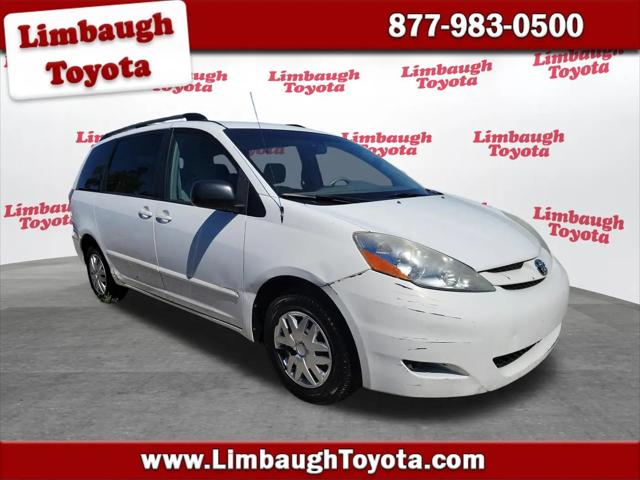 2008 Toyota Sienna LE for sale in Birmingham, AL