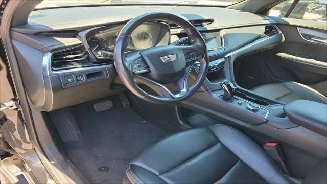 2023 Cadillac XT6 FWD Luxury