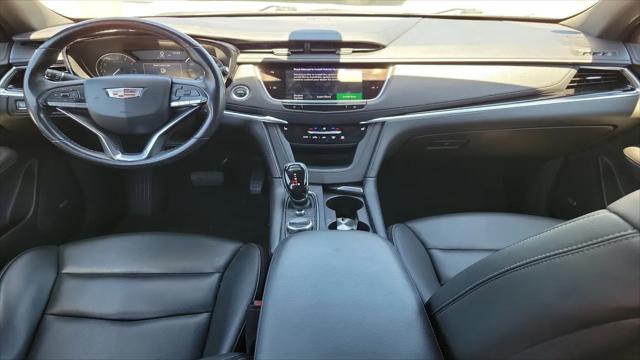 2023 Cadillac XT6 FWD Luxury