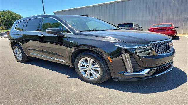 2023 Cadillac XT6 FWD Luxury