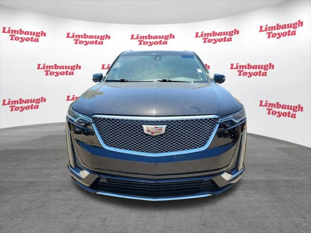 2023 Cadillac XT6 FWD Luxury