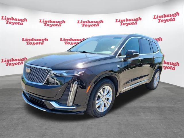 2023 Cadillac XT6 FWD Luxury