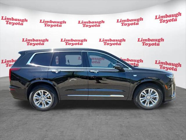 2023 Cadillac XT6 FWD Luxury