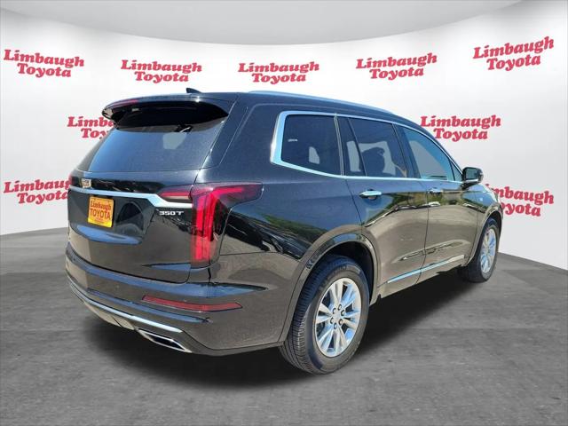 2023 Cadillac XT6 FWD Luxury