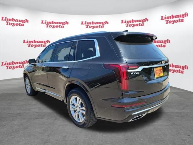 2023 Cadillac XT6 FWD Luxury