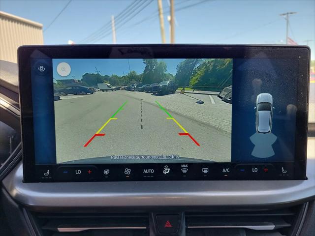 2025 Ford Escape Active