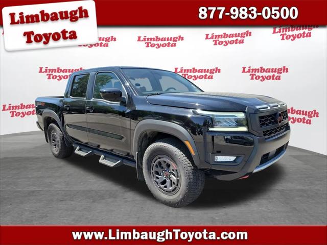 2025 Nissan Frontier Crew Cab PRO-4X 4x4 for sale in Birmingham, AL