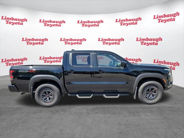2025 Nissan Frontier Crew Cab PRO-4X 4x4
