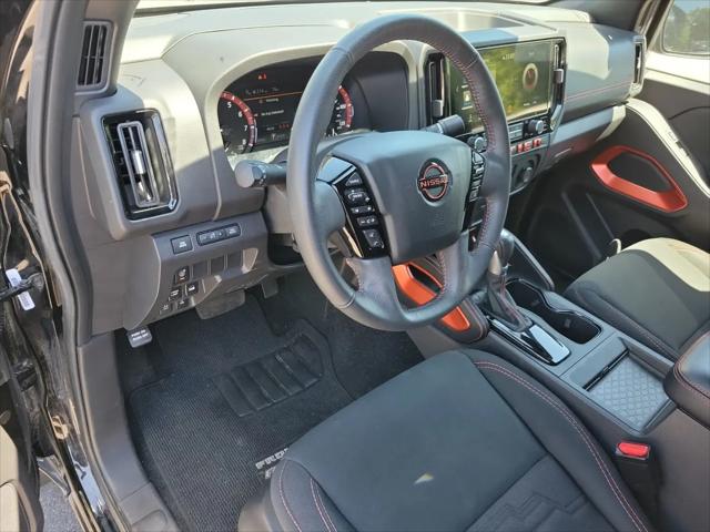 2025 Nissan Frontier Crew Cab PRO-4X 4x4