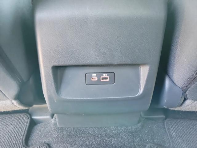 2025 Nissan Frontier Crew Cab PRO-4X 4x4