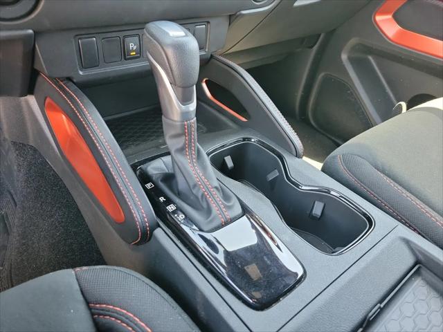 2025 Nissan Frontier Crew Cab PRO-4X 4x4
