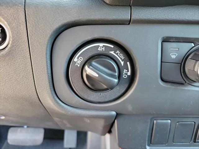 2025 Nissan Frontier Crew Cab PRO-4X 4x4