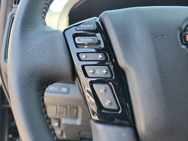 2025 Nissan Frontier Crew Cab PRO-4X 4x4