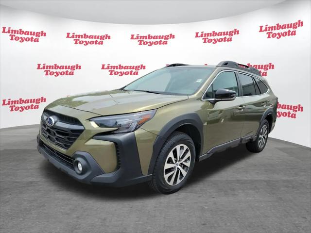 2025 Subaru Outback Premium