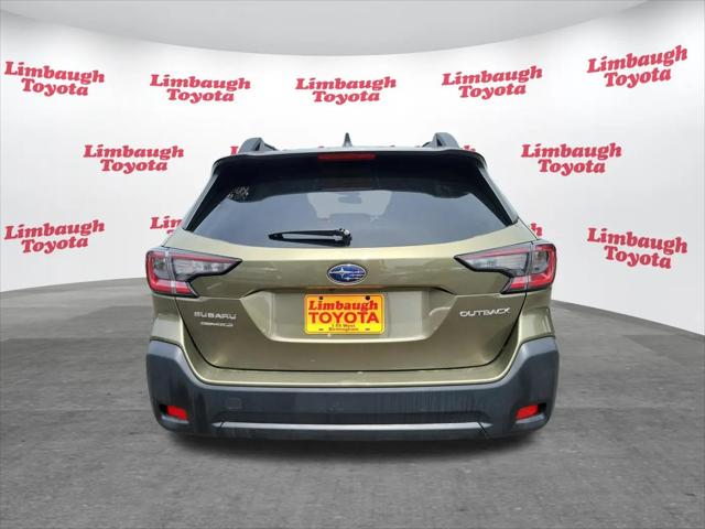 2025 Subaru Outback Premium