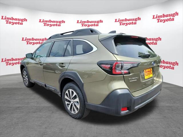 2025 Subaru Outback Premium