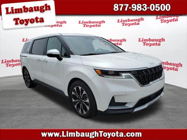 2024 Kia Carnival MPV EX for sale in Birmingham, AL