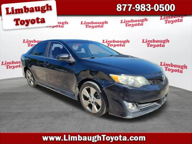 2012 Toyota Camry SE Limited Edition for sale in Birmingham, AL