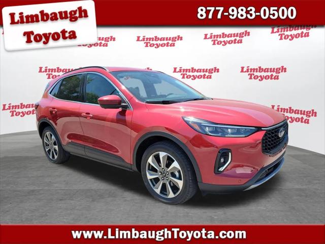 2023 Ford Escape Platinum for sale in Birmingham, AL