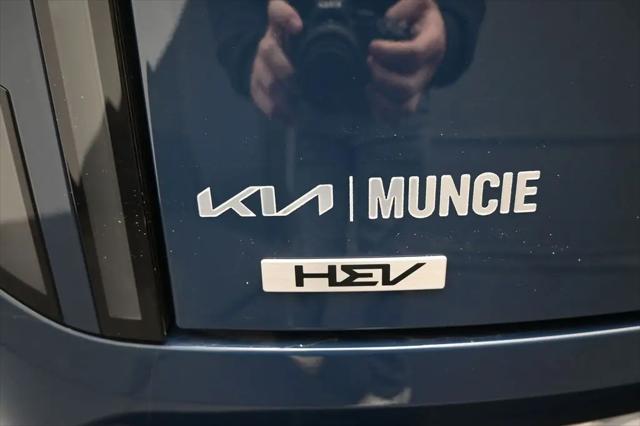 2027 Kia Telluride Hybrid X-Line SX