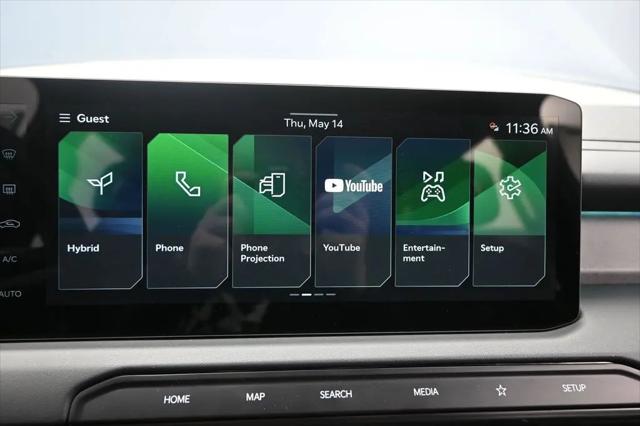 2027 Kia Telluride Hybrid X-Line SX