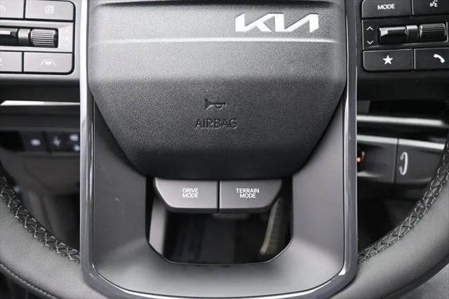 2027 Kia Telluride Hybrid X-Line SX
