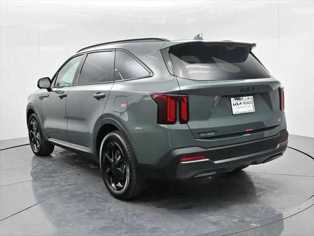 2026 Kia Sorento Hybrid X-Line SX Prestige