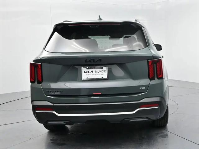 2026 Kia Sorento Hybrid X-Line SX Prestige