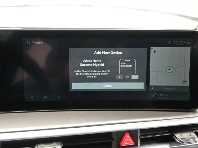 2026 Kia Sorento Hybrid X-Line SX Prestige
