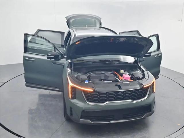 2026 Kia Sorento Hybrid X-Line SX Prestige