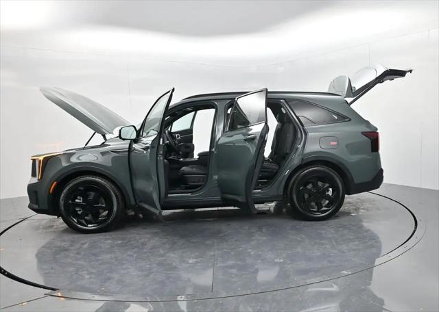2026 Kia Sorento Hybrid X-Line SX Prestige