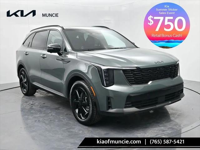2026 Kia Sorento Hybrid X-Line SX Prestige for sale in Muncie, IN