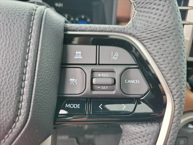 2026 Toyota Sequoia 1794 Edition
