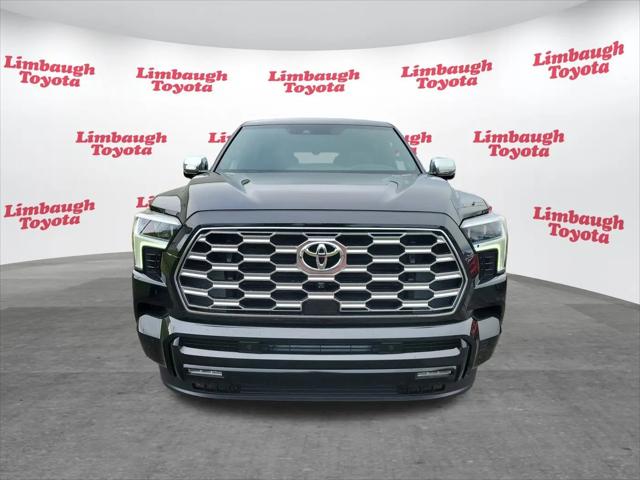 2026 Toyota Sequoia 1794 Edition