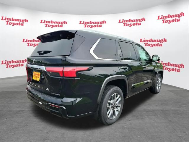 2026 Toyota Sequoia 1794 Edition