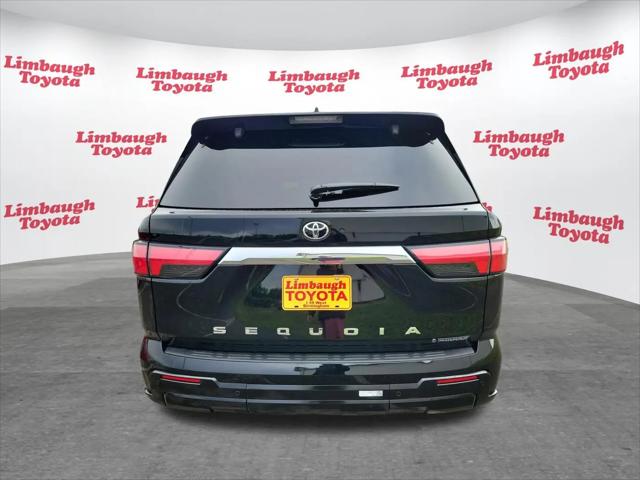 2026 Toyota Sequoia 1794 Edition