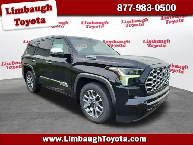 2026 Toyota Sequoia 1794 Edition for sale in Birmingham, AL