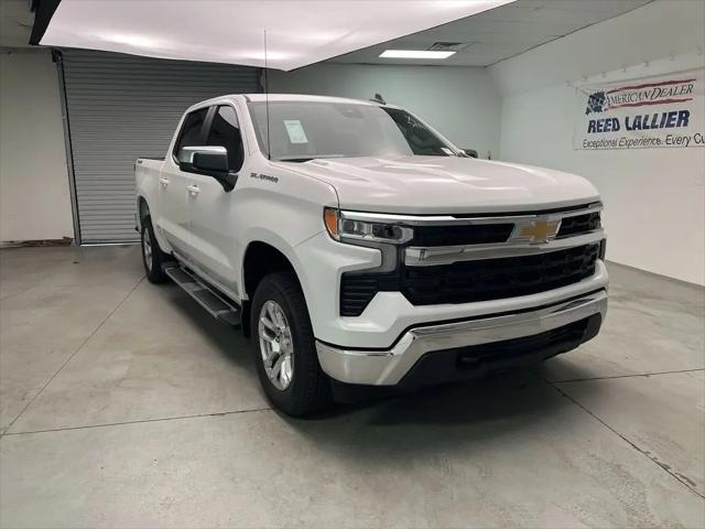 2026 Chevrolet Silverado 1500 4WD Crew Cab Short Bed LT with 2FL for sale in Fayetteville, NC