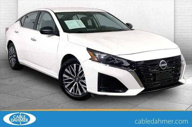 2025 Nissan Altima SV FWD for sale in Independence, MO