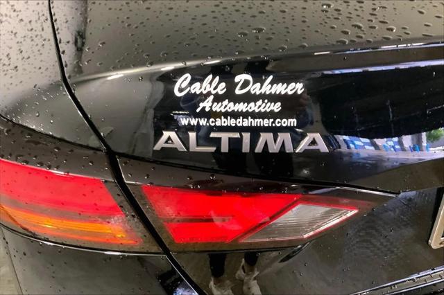 2025 Nissan Altima SV FWD