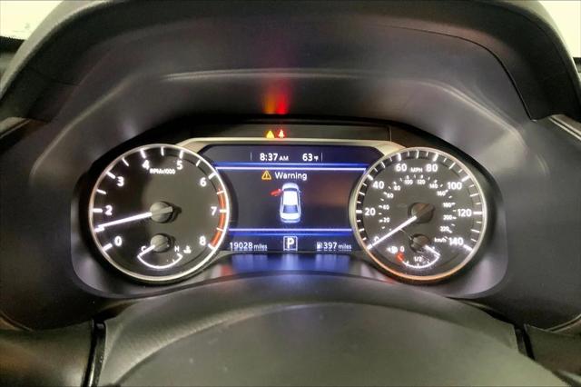 2025 Nissan Altima SV FWD