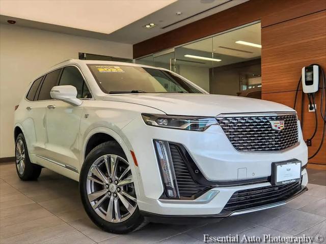 2023 Cadillac XT6 AWD Premium Luxury for sale in Oak Lawn, IL