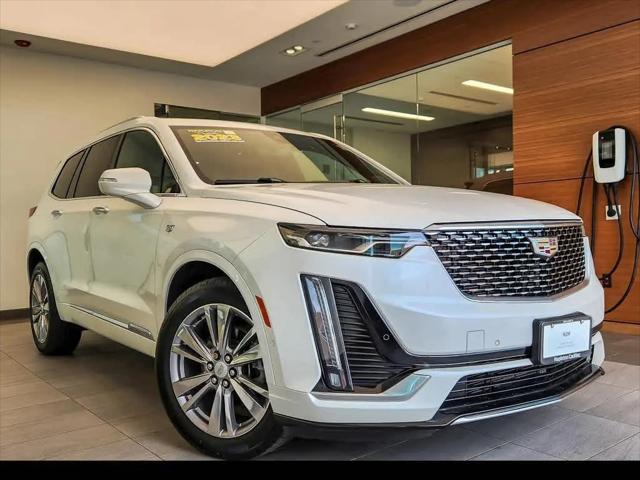 2023 Cadillac XT6 AWD Premium Luxury for sale in Oak Lawn, IL