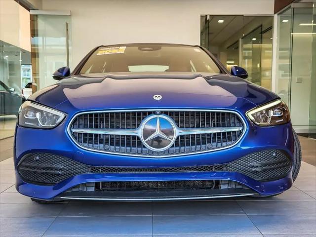 2022 Mercedes-Benz C-CLASS C 300 4MATIC Sedan