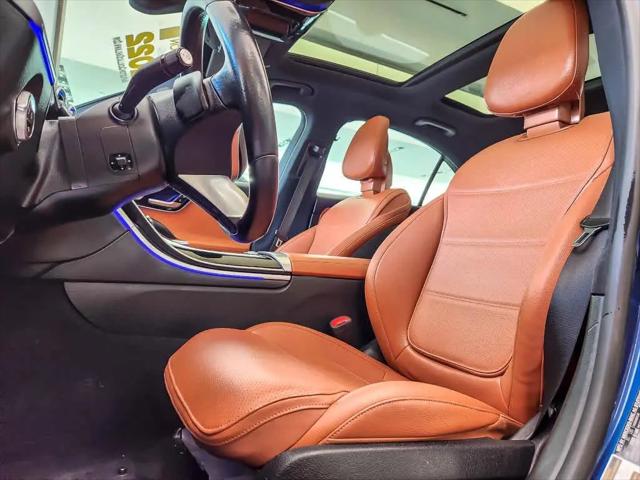 2022 Mercedes-Benz C-CLASS C 300 4MATIC Sedan