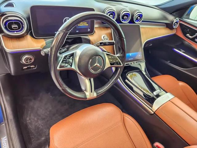 2022 Mercedes-Benz C-CLASS C 300 4MATIC Sedan