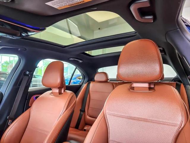 2022 Mercedes-Benz C-CLASS C 300 4MATIC Sedan