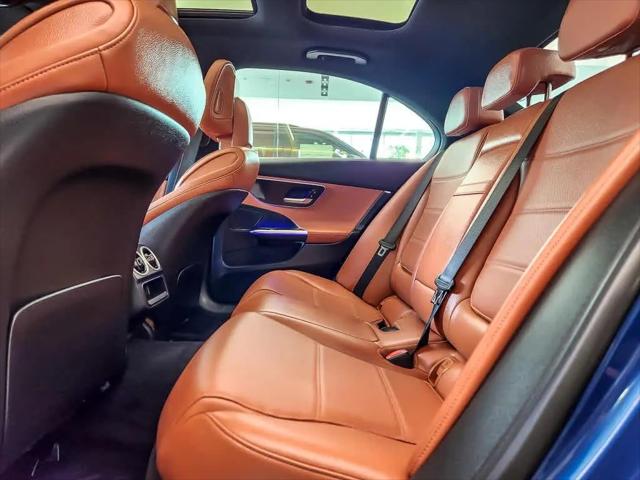 2022 Mercedes-Benz C-CLASS C 300 4MATIC Sedan